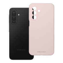 ROAR dėklas CLOUD SKIN, skirtas SAMSUNG A17, šviesiai rožinis ROAR dėklas CLOUD SKIN, skirtas SAMSUNG A17, šviesiai rožinis