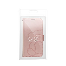 Flip case for Samsung A36 5G Mezzo Book teddy bear rose gold Flip case for Samsung A36 5G Mezzo Book teddy bear rose gold