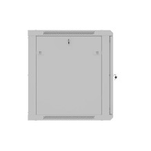 Lanberg WF01-6612-23S rack spintelė 12U prie sienos montuojama lentyna pilka Lanberg WF01-6612-23S rack spintelė 12U prie sienos montuojama lentyna pilka