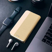 Flip case for Samsung A56 5G Sensitive Book gold Flip case for Samsung A56 5G Sensitive Book gold