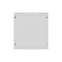 Lanberg WF01-6612-23S rack spintelė 12U prie sienos montuojama lentyna pilka Lanberg WF01-6612-23S rack spintelė 12U prie sienos montuojama lentyna pilka