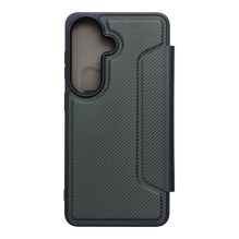 Flip case for Samsung S26 Razor Book dark green