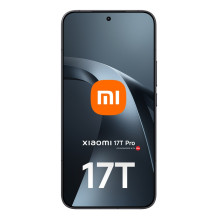 „Xiaomi 17T PRO“ 17,4 cm (6,83 colio) 12 GB 512 GB 7000 mAh Juoda