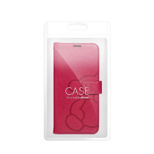 Flip case for Samsung A56 5G Mezzo Book teddy bear magenta Flip case for Samsung A56 5G Mezzo Book teddy bear magenta