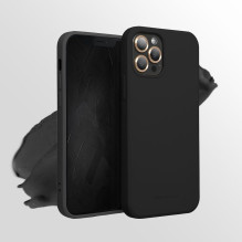 „Roar Space“ dėklas – skirtas „iPhone 17 Air“, juodas