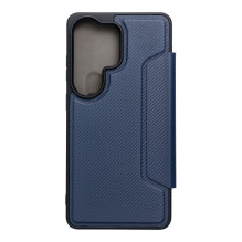 Atverčiamas dėklas, skirtas „Samsung S26 ULTRA Razor Book“, mėlynas Atverčiamas dėklas, skirtas „Samsung S26 ULTRA Razor Book“, mėlynas