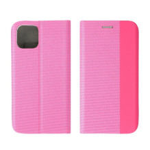 Flip case for Samsung S26 ULTRA Sensitive Book pink