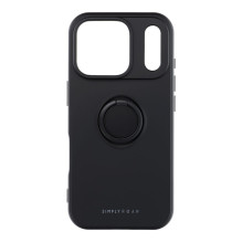 Roar Amber Case - for Iphone 17 Pro black