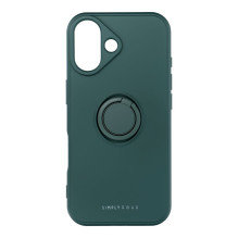„Roar Amber“ dėklas – skirtas „iPhone 17“ žalias „Roar Amber“ dėklas – skirtas „iPhone 17“ žalias