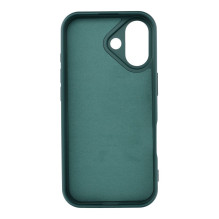„Roar Amber“ dėklas – skirtas „iPhone 17“ žalias „Roar Amber“ dėklas – skirtas „iPhone 17“ žalias