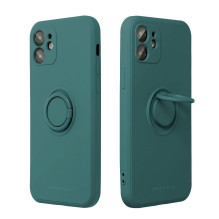 „Roar Amber“ dėklas – skirtas „iPhone 17“ žalias „Roar Amber“ dėklas – skirtas „iPhone 17“ žalias