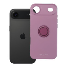Roar Amber Case - for Iphone 17 Air purple Roar Amber Case - for Iphone 17 Air purple