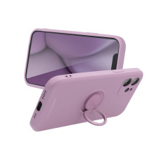 Roar Amber Case - for Iphone 17 Air purple Roar Amber Case - for Iphone 17 Air purple