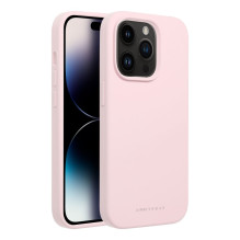 ROAR dėklas CLOUD SKIN, skirtas IPHONE 17 Pro, šviesiai rožinis ROAR dėklas CLOUD SKIN, skirtas IPHONE 17 Pro, šviesiai rožinis
