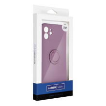 Roar Amber Case - for Iphone 17 Air purple Roar Amber Case - for Iphone 17 Air purple