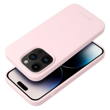 ROAR case CLOUD SKIN for IPHONE 17 Pro Light Pink ROAR case CLOUD SKIN for IPHONE 17 Pro Light Pink