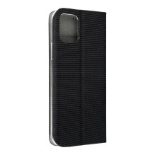 Atverčiamas dėklas Xiaomi Redmi NOTE 15 PRO PLUS 5G Sensitive Book, juodas Atverčiamas dėklas Xiaomi Redmi NOTE 15 PRO PLUS 5G Sensitive Book, juodas
