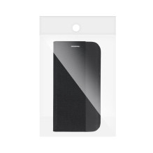 Atverčiamas dėklas Xiaomi Redmi NOTE 15 PRO PLUS 5G Sensitive Book, juodas Atverčiamas dėklas Xiaomi Redmi NOTE 15 PRO PLUS 5G Sensitive Book, juodas