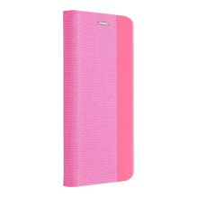 Flip case for Samsung S26 Sensitive Book pink