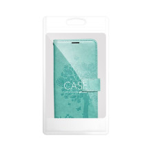 Atverčiamas dėklas, skirtas „Samsung A37 5G Mezzo Book“, žalias Atverčiamas dėklas, skirtas „Samsung A37 5G Mezzo Book“, žalias