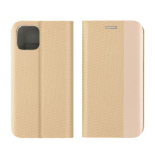 Flip case for Samsung S26 ULTRA Sensitive Book gold Flip case for Samsung S26 ULTRA Sensitive Book gold