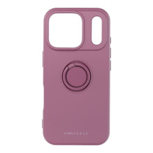 Roar Amber Case - for Iphone 17 Pro Purple