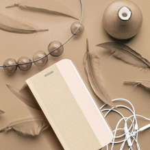 Flip case for Samsung S26 ULTRA Sensitive Book gold Flip case for Samsung S26 ULTRA Sensitive Book gold