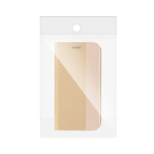 Flip case for Samsung S26 ULTRA Sensitive Book gold Flip case for Samsung S26 ULTRA Sensitive Book gold