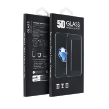 5D visiškai klijuojamas grūdintas stiklas – iPhone 17 Pro Max (privatumo apsauga), juodas 5D visiškai klijuojamas grūdintas stiklas – iPhone 17 Pro Max (privatumo apsauga), juodas