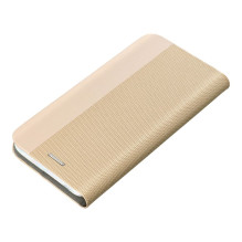 Flip case for Samsung S26 Sensitive Book gold