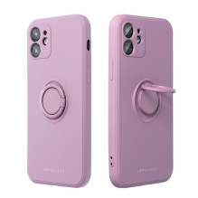 „Roar Amber“ dėklas – skirtas „iPhone 17“ violetiniu tonu