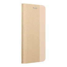Flip case for Samsung S26 Sensitive Book gold