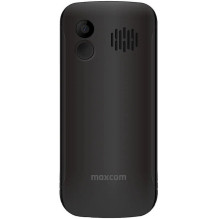 MAXCOM telephone for seniors MM443 black MAXCOM telephone for seniors MM443 black