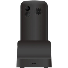 MAXCOM telephone for seniors MM443 black MAXCOM telephone for seniors MM443 black