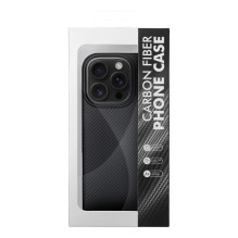 Case for iPhone 14 Carbon Elite Mag Cover compatible with MagSafe black Case for iPhone 14 Carbon Elite Mag Cover compatible with MagSafe black