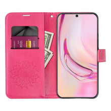 Flip case for Xiaomi Redmi NOTE 15 PRO PLUS 5G Mezzo Book mandala magenta Flip case for Xiaomi Redmi NOTE 15 PRO PLUS 5G Mezzo Book mandala magenta