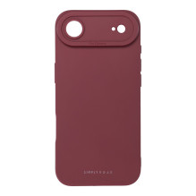 ROAR case LUNA for IPHONE 17 Air Red