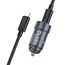 Car charger Hoco USB C...