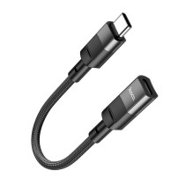 Adapteris OTG USB C į...