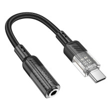 Adapter AUX USB C to Jack...