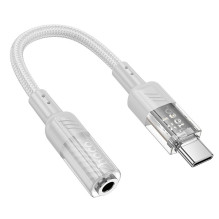 Adapteris AUX USB C į Jack...