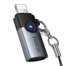 Adapteris OTG Lightning į...