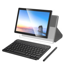 Tablet 10.1" 6GB / 128GB Hoco HD Wi-Fi / 4G / BT 5.0 Android 14 A15 metal gray