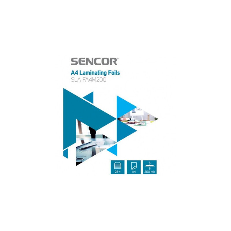 Sencor SLA FA4M200 A4 200 mikronų
