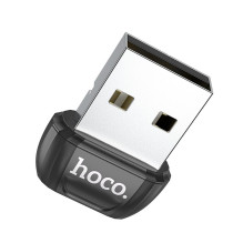 Adapter USB A bluetooth Hoco UA18 black Adapter USB A bluetooth Hoco UA18 black