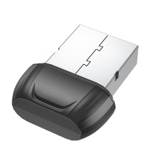 Adapter USB A bluetooth Hoco UA18 black Adapter USB A bluetooth Hoco UA18 black