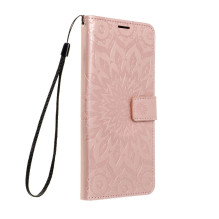Flip case for Samsung A36 5G Mezzo Book mandala rose gold Flip case for Samsung A36 5G Mezzo Book mandala rose gold