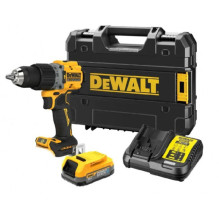 DeWALT DCD805E1T-QW 1x1.7Ah, 18V