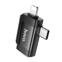 Adapteris OTG 2in1 USB C /...