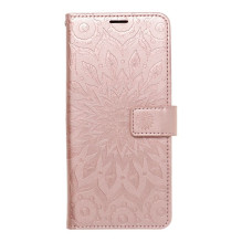 Flip case for Samsung A26 5G Mezzo Book mandala rose gold Flip case for Samsung A26 5G Mezzo Book mandala rose gold